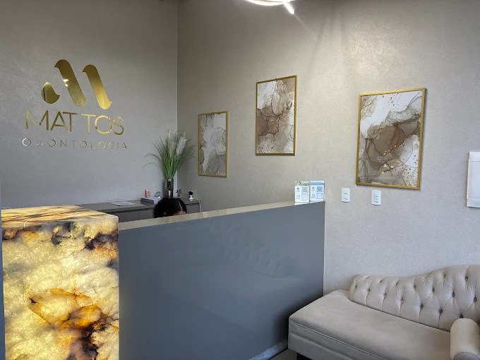 Interior da Clínica